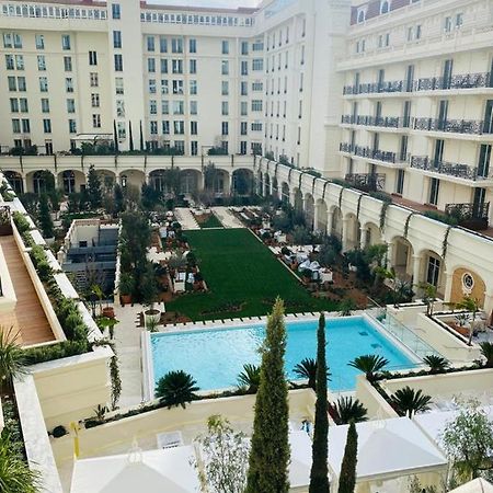 Residence Carlton Riviera Кан Екстериор снимка