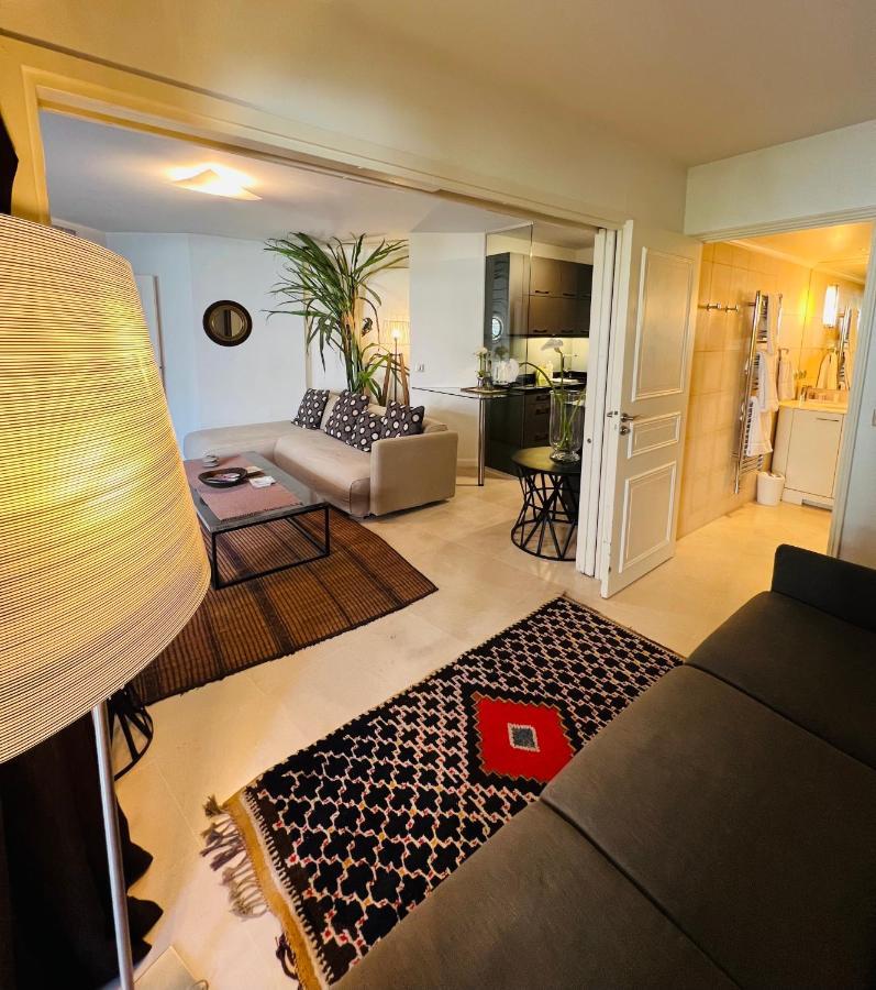 Residence Carlton Riviera Кан Екстериор снимка