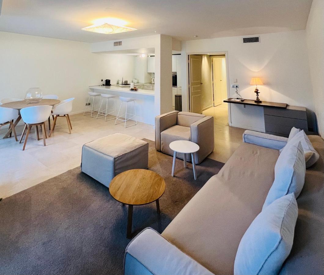 Residence Carlton Riviera Кан Екстериор снимка