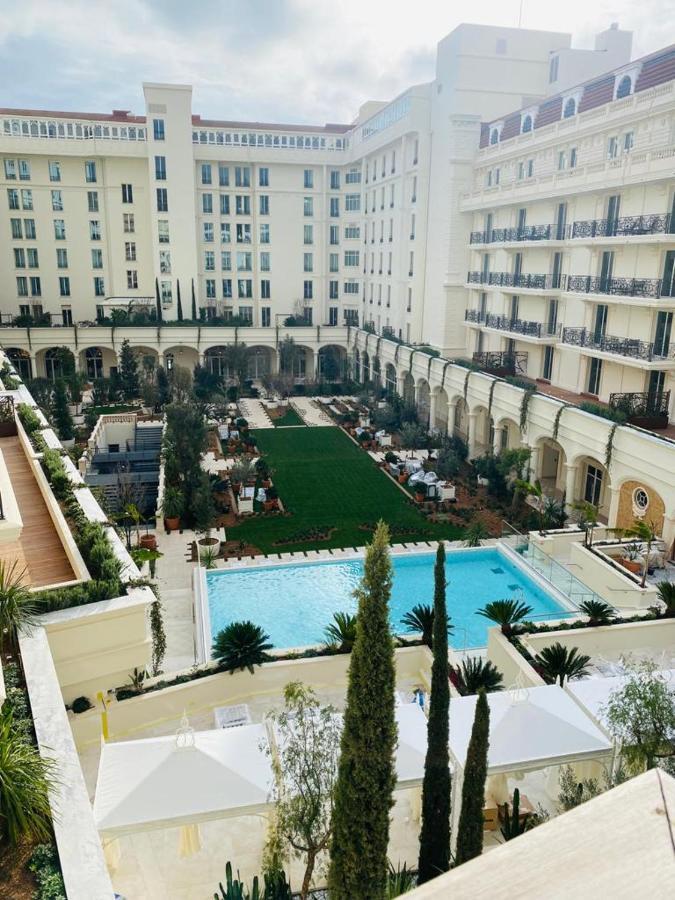 Residence Carlton Riviera Кан Екстериор снимка