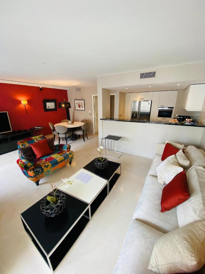 Residence Carlton Riviera Кан Екстериор снимка