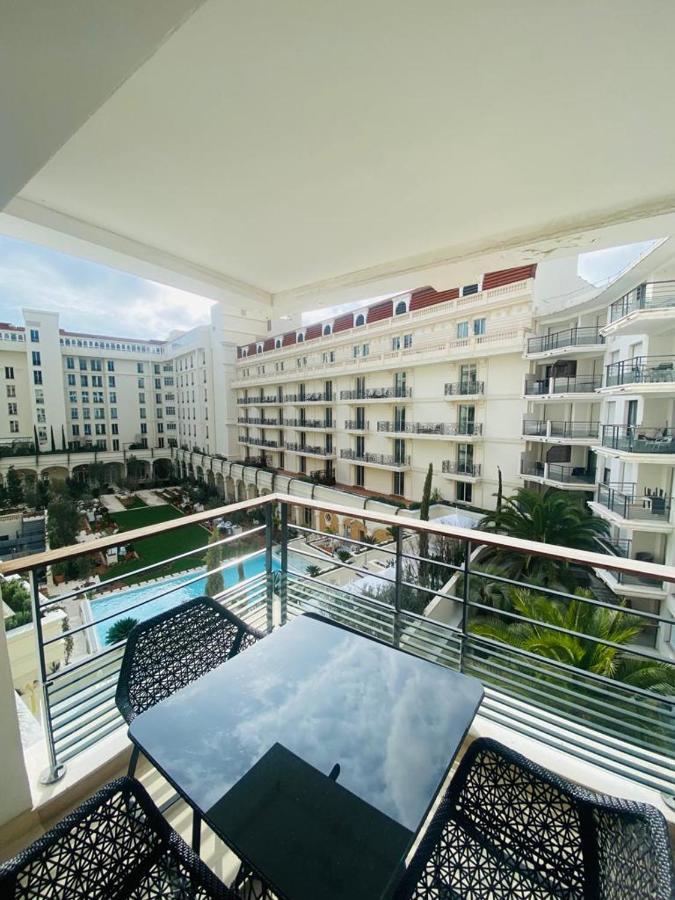 Residence Carlton Riviera Кан Екстериор снимка
