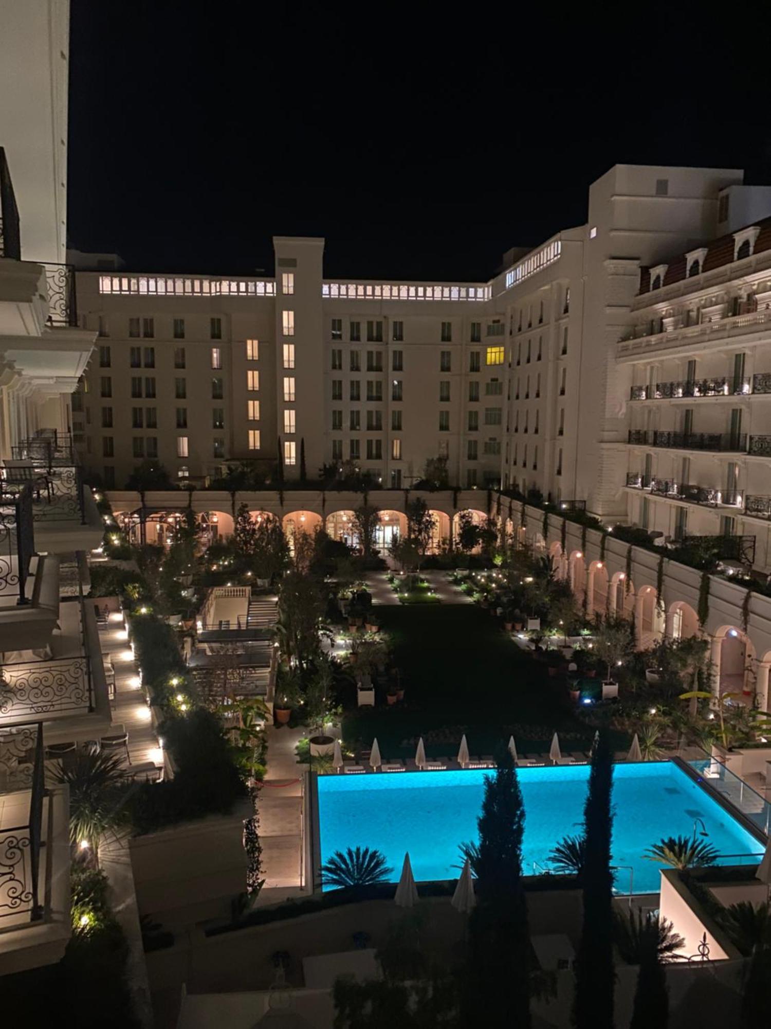 Residence Carlton Riviera Кан Екстериор снимка