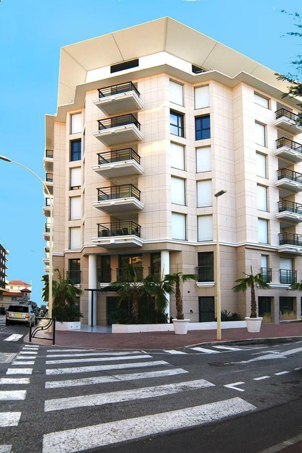 Residence Carlton Riviera Кан Екстериор снимка